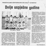 POLET VRBOVAC