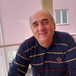 ZORAN PAVLOVIC 2
