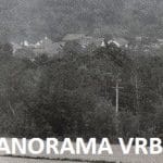 PANORAMA VRBOVCA